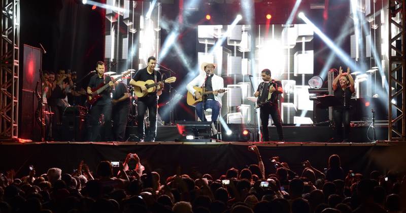 Show do Padre Alessandro Campos