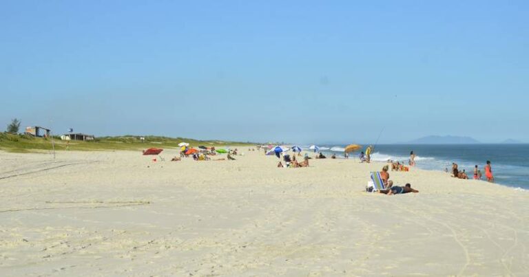 Praia Seca
