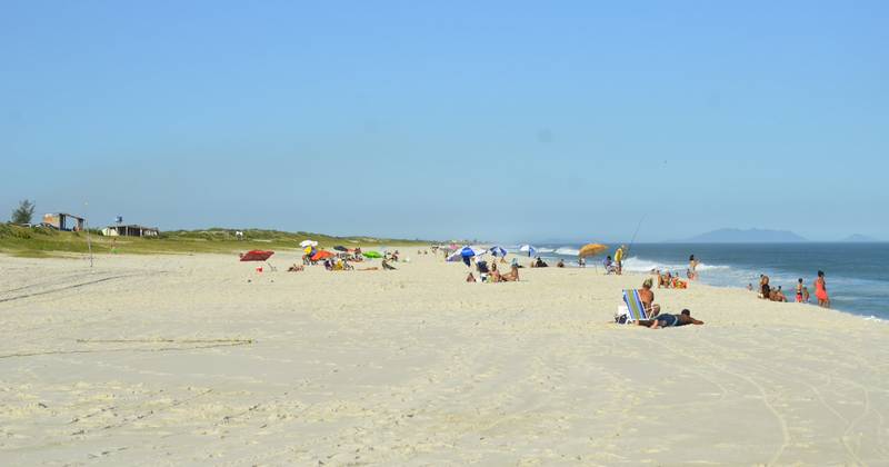 Praia Seca
