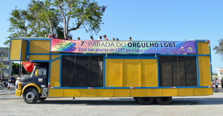 7ª Parada do Orgulho LGBT de Araruama