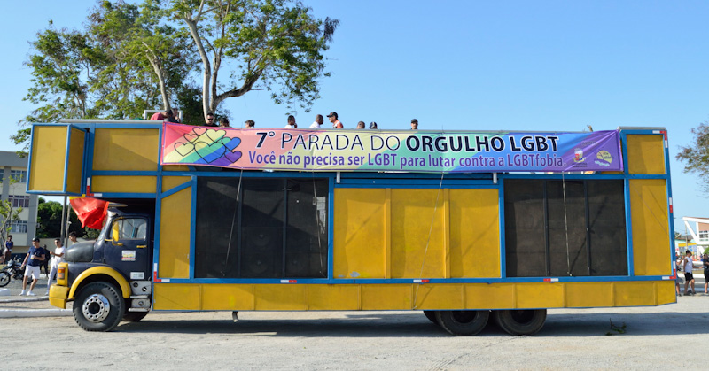 7ª Parada do Orgulho LGBT de Araruama