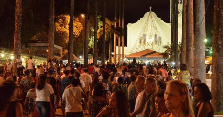 Dia de São Sebastião 2018