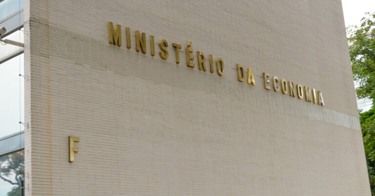 Ministério da Economia - Foto de Richard Souza