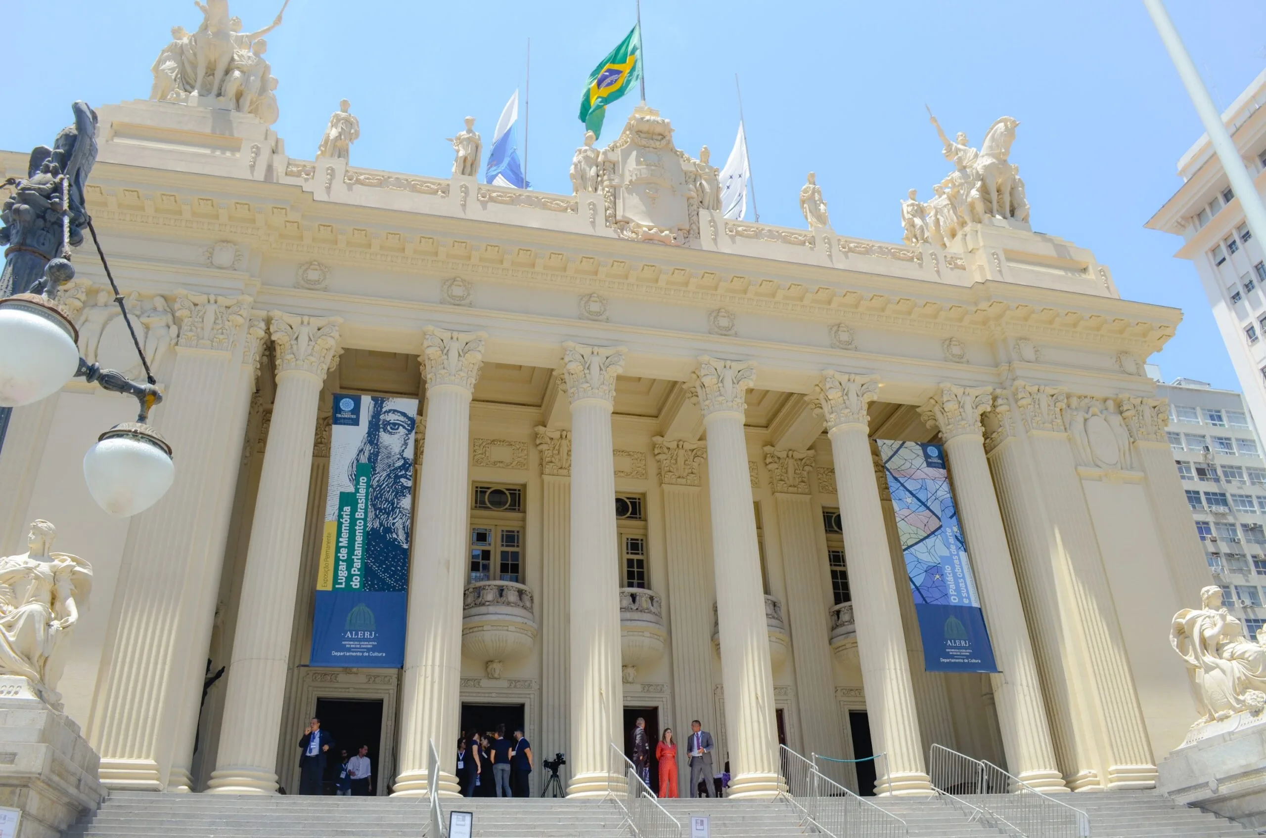 ALERJ - Assembléia Legislativa do Estado do Rio de Janeiro
