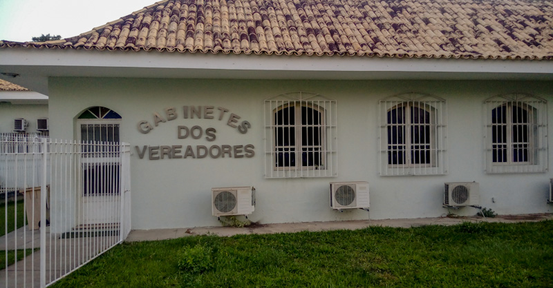 Gabinetes dos Vereadores de Araruama