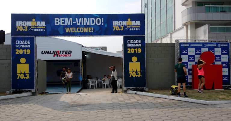IronMan 70.3 Rio de Janeiro 2019