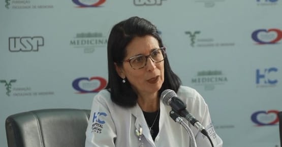 Foto: Divulgação / Secretaria de Saúde Governo de São Paulo / Assessoria de Imprensa HCFMUSP