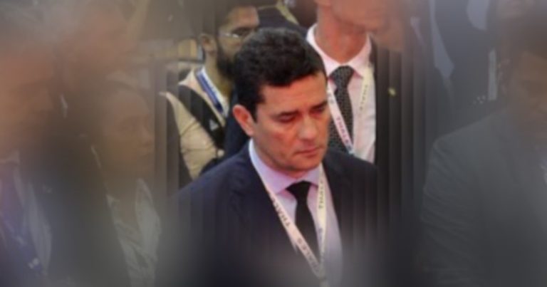 Sérgio Moro - Arquivo
