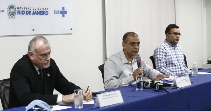 Foto Mauricio Bazilio - Governo do Estado do Rio de Janeiro