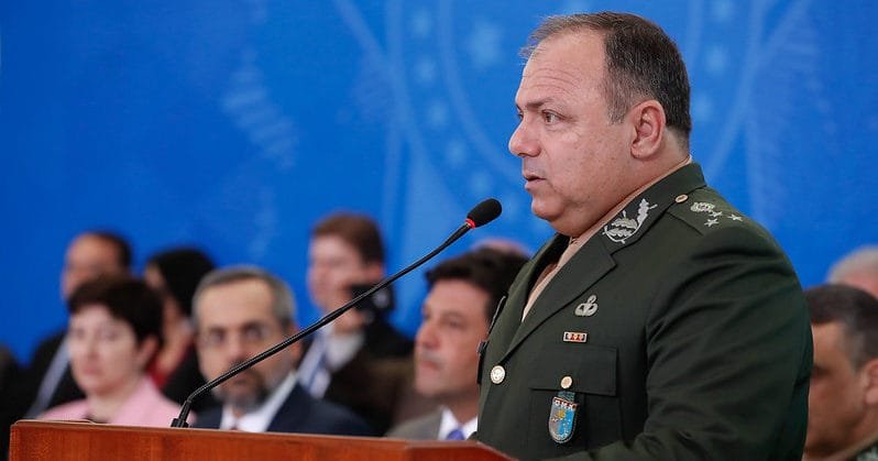 General Eduardo Pazuello