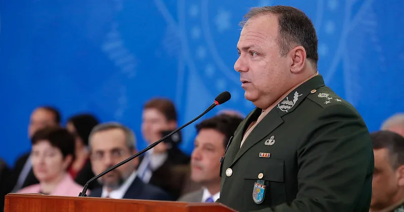 General Eduardo Pazuello
