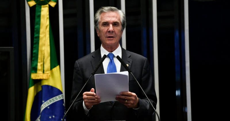 Foto de Jefferson Rudy - Agência Senado