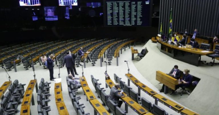 Foto de Michel Jesus - Câmara dos Deputados