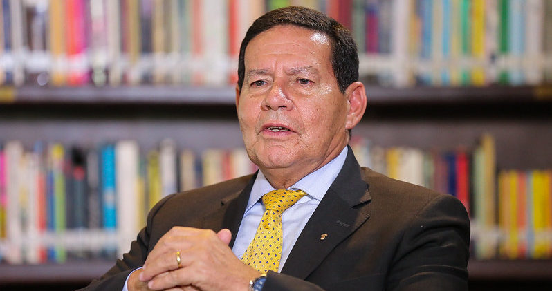 Foto: Romério Cunha / VPR