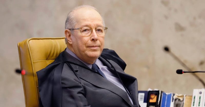 Foto de Rosinei Coutinho - SCO - STF