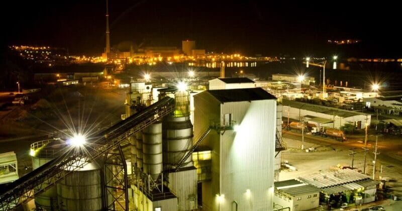 Usina nuclear de Angra 3