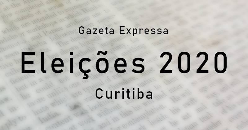 Eleições 2020 Curitiba