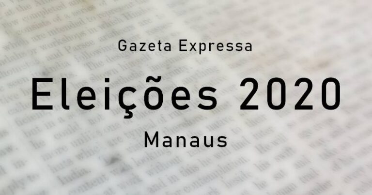 Eleições 2020 Manaus