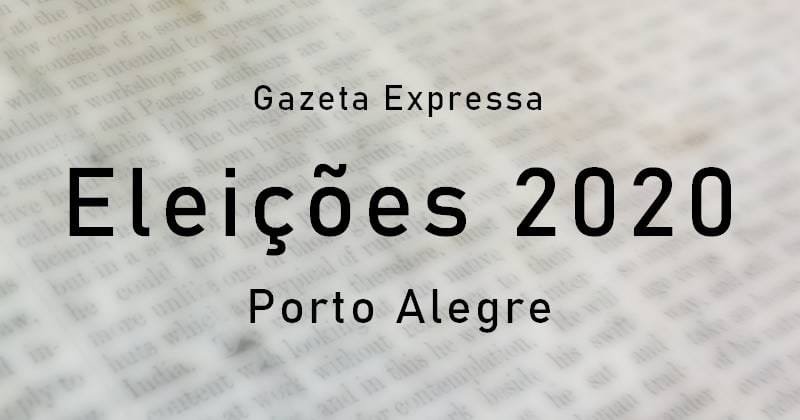 Eleições 2020 Porto Alegre