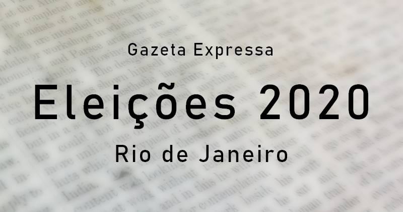 Eleições 2020 Rio de Janeiro