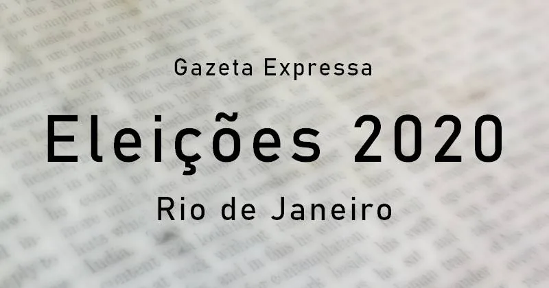 Eleições 2020 Rio de Janeiro