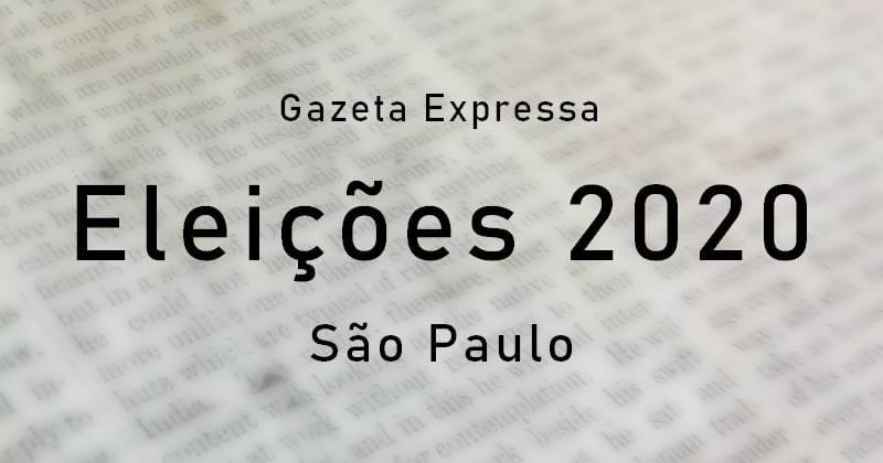 Eleições 2020 São Paulo