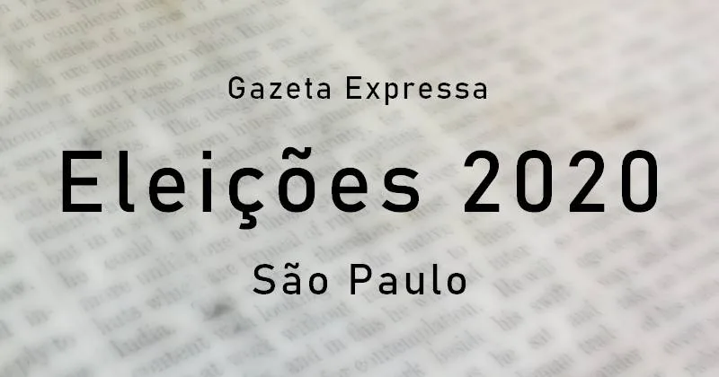 Eleições 2020 São Paulo