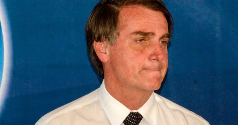 RIO DE JANEIRO / JAIR BOLSONARO EM ARARUAMA