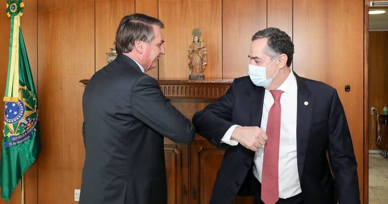 Ministro Luís Roberto Barroso. Foto de Marcos Corrêa - PR