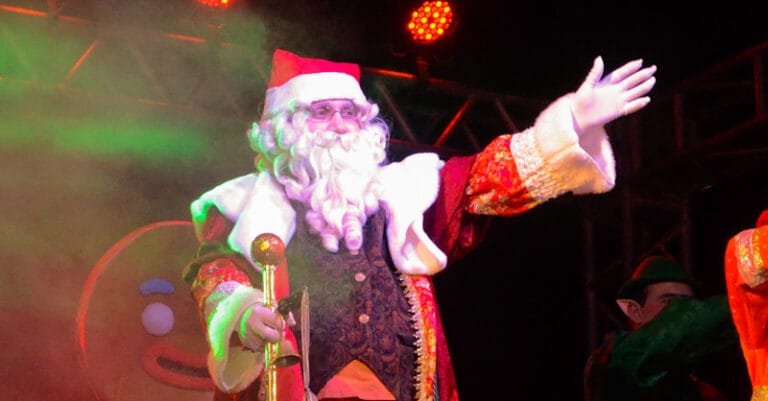 Papai Noel - Natal