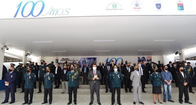 Academia da Policia Militar Foto de Carlos Magno
