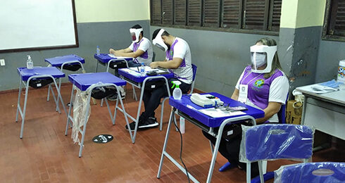 Eleições - Foto divulgação - Macapá
