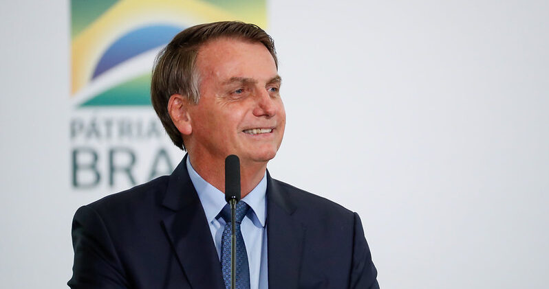 Jair Bolsonaro. Foto de Alan Santos-PR 49493987956_8eca7bdfaa_c