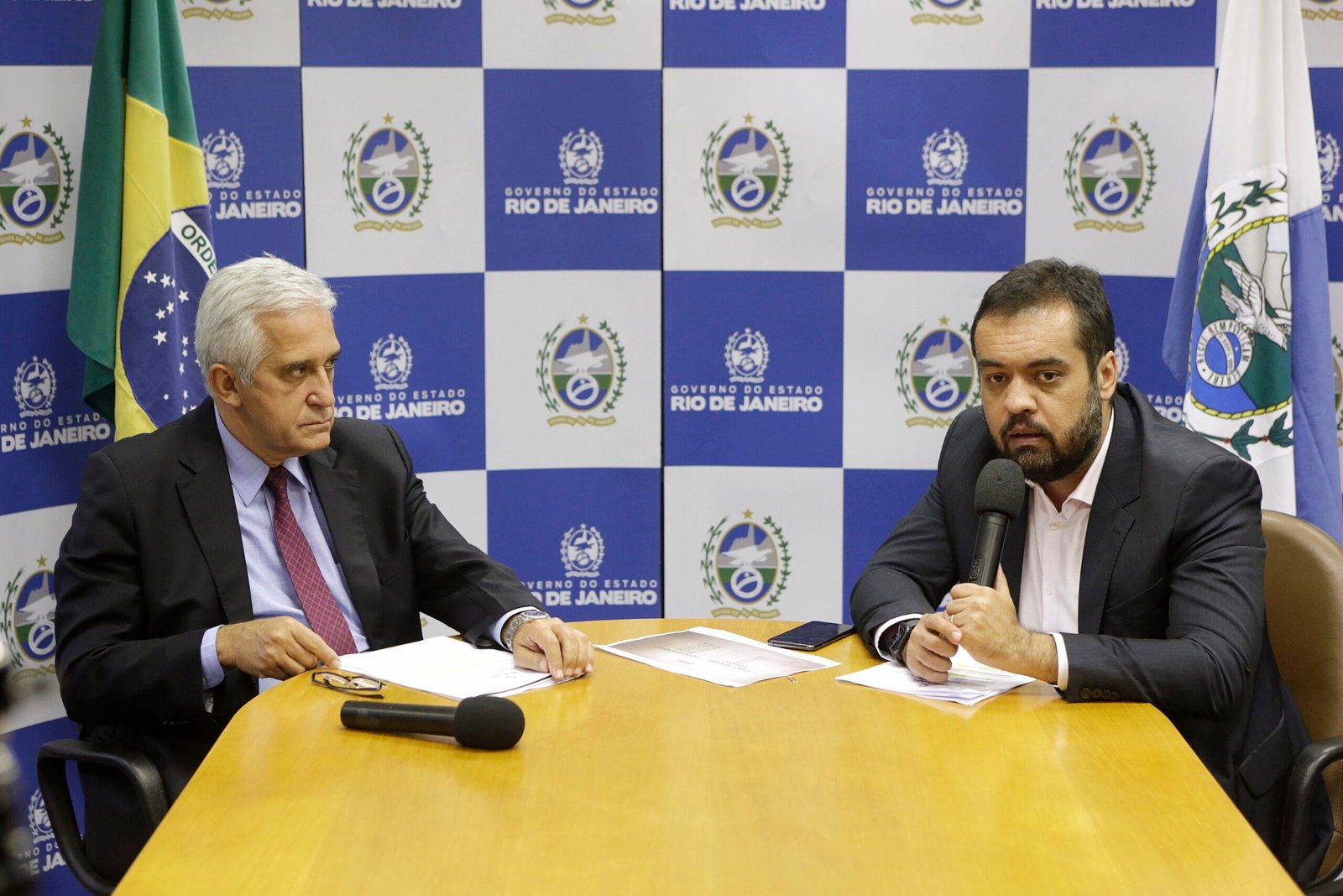 Governo do RJ Educação 2021