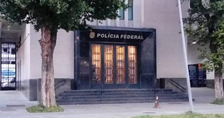 Policia Federal - Polícia Federal - PF