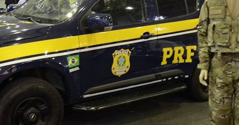 Policia Rodoviária Federal - Polícia Rodoviária Federal - PRF