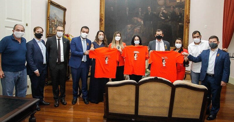 Dia Nacional de Combate à Violência Infantil