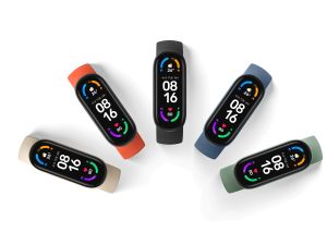 Mi Smart Band 6 Xiaomi