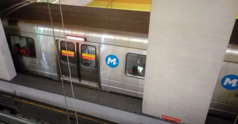 Metrô Rio - Foto de Richard Souza