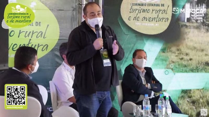 Setur-RJ e TurisRio participam de Seminário de Turismo Rural e Aventur