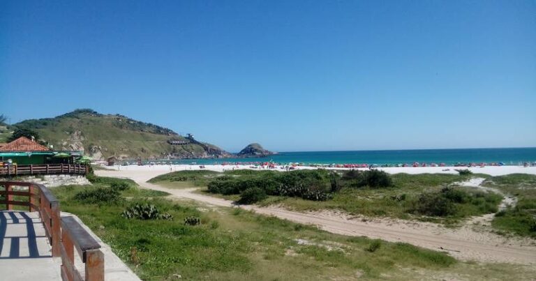 Praia de Arrarial do Cabo