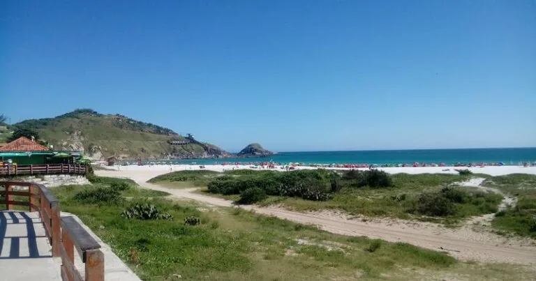 Praia de Arrarial do Cabo