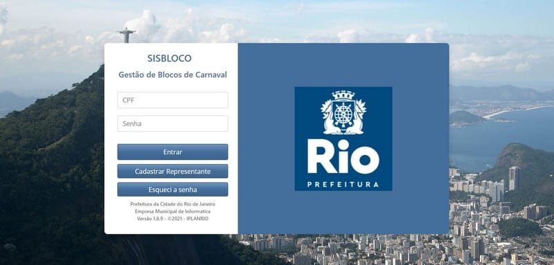 Blocos de Rua