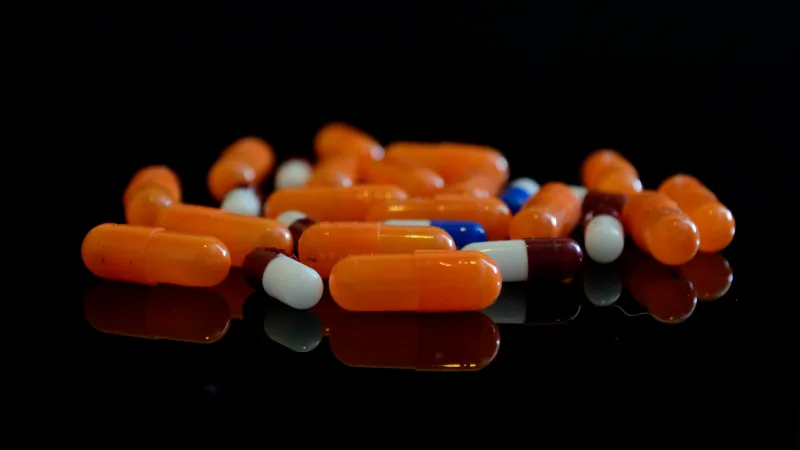 Remédios - Medicamentos - cápsulas - comprimidos