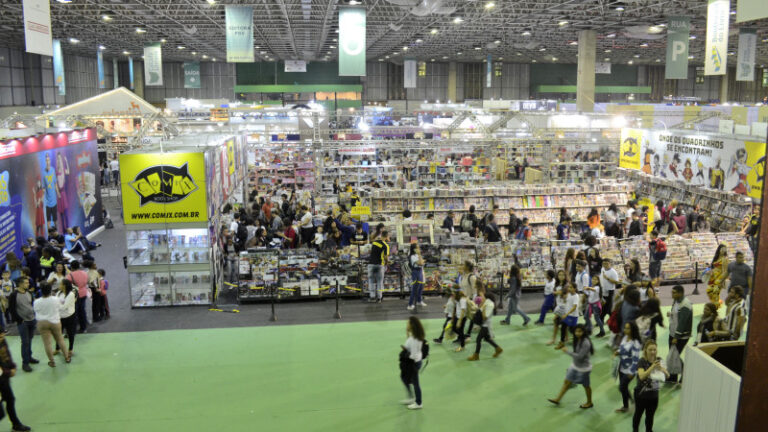 Bienal do Livro Rio 2019, no RioCentro