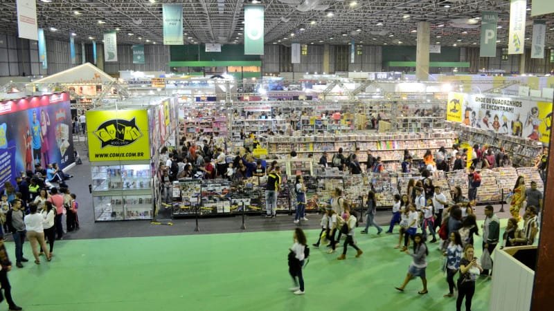 Bienal do Livro Rio 2019, no RioCentro