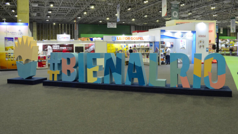 Bienal do Livro Rio 2019