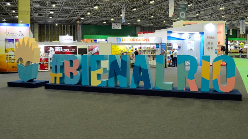 Bienal do Livro Rio 2019