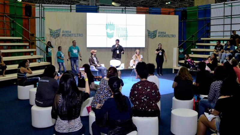 Bienal do Livro Rio 2019