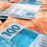 Dinheiro - Notas de R$ 50,00 e R$ 100,00 Reais 2